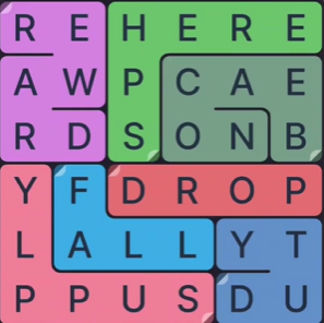 FillWords Level 183