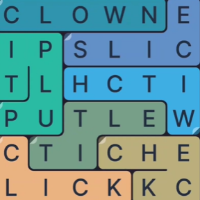 FillWords Level 185