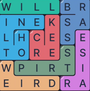 FillWords Level 188