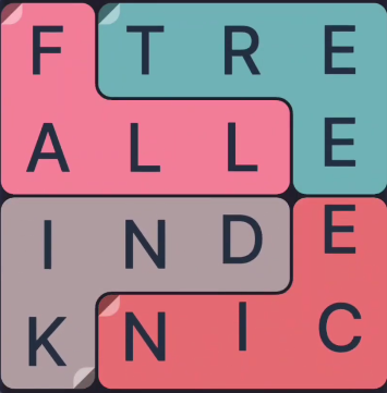 FillWords Level 19