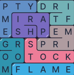 FillWords Level 190