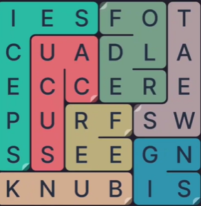 FillWords Level 191