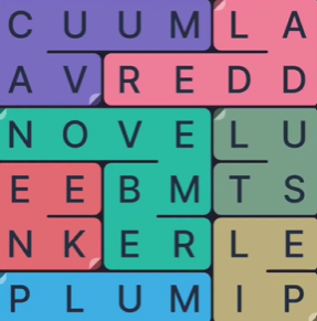 FillWords Level 192