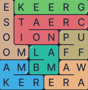 FillWords Level 193
