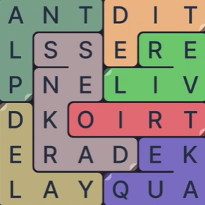FillWords Level 194