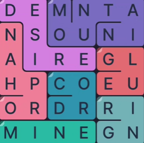 FillWords Level 195