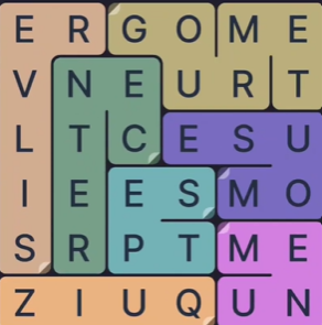 FillWords Level 196