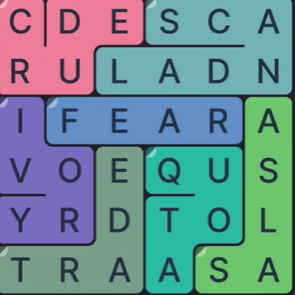 FillWords Level 197