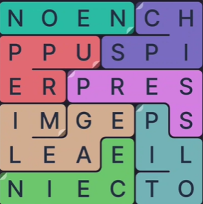 FillWords Level 198