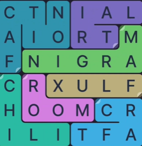 FillWords Level 199