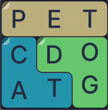 FillWords Level 2