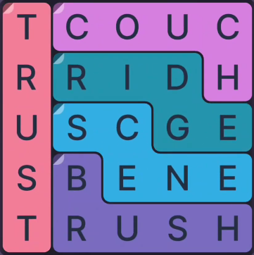 FillWords Level 28