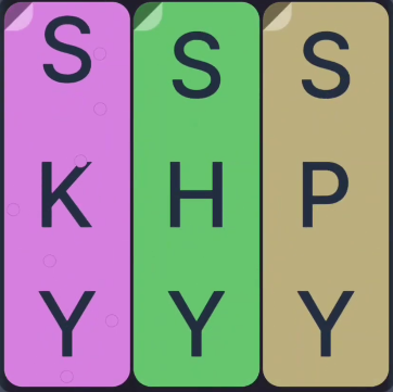 FillWords Level 3