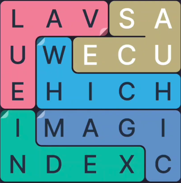 FillWords Level 30