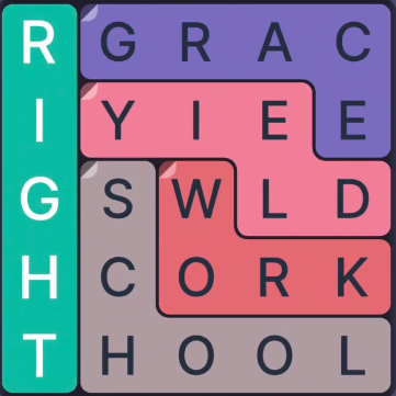 FillWords Level 32