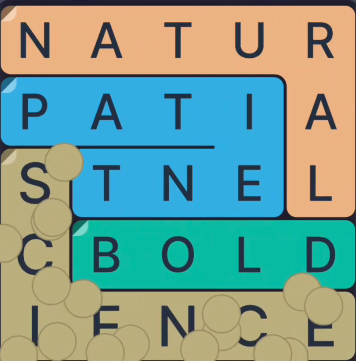 FillWords Level 36