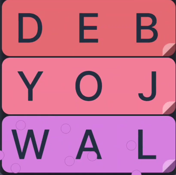FillWords Level 4