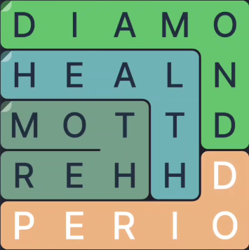 FillWords Level 40