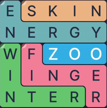 FillWords Level 41