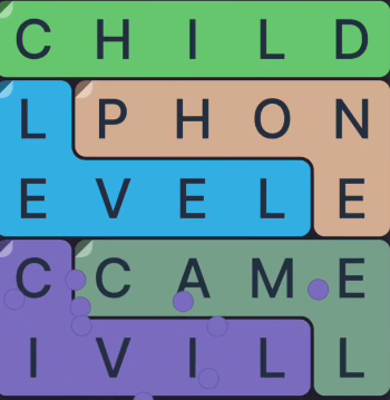 FillWords Level 43
