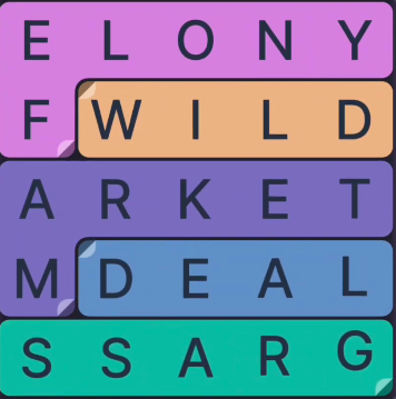 FillWords Level 46