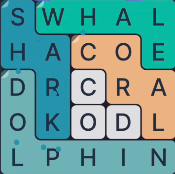 FillWords Level 47