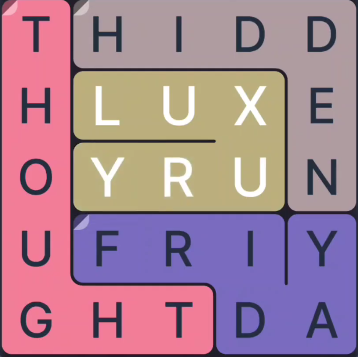 FillWords Level 50