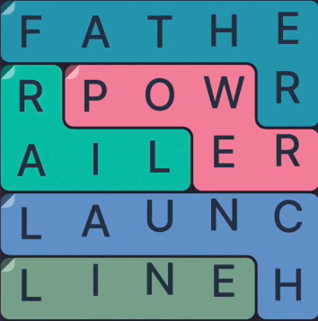 FillWords Level 51