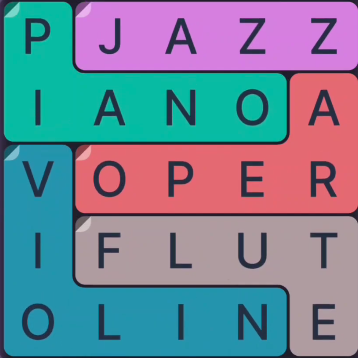 FillWords Level 52