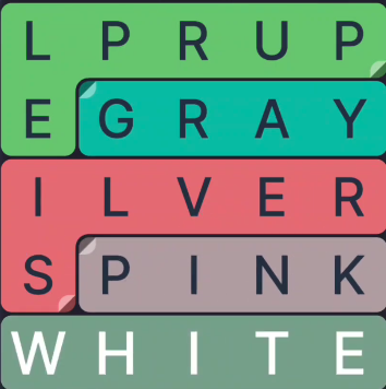 FillWords Level 57