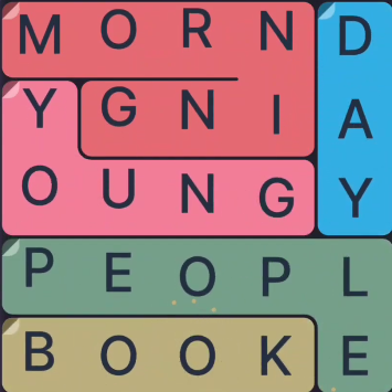 FillWords Level 59