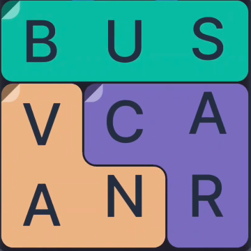 FillWords Level 6