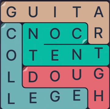 FillWords Level 60