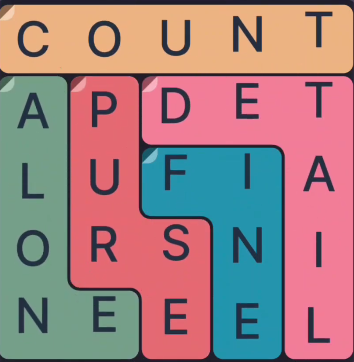 FillWords Level 61