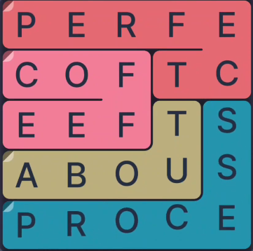 FillWords Level 64