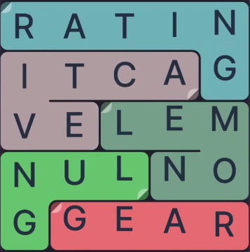 FillWords Level 65