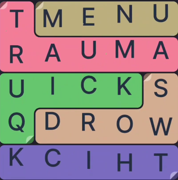 FillWords Level 66