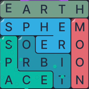 FillWords Level 67