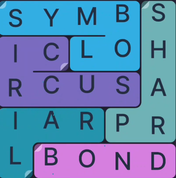 FillWords Level 68