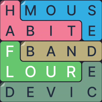 FillWords Level 69