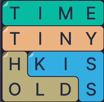 FillWords Level 7