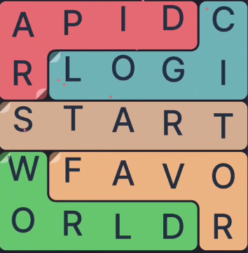 FillWords Level 70
