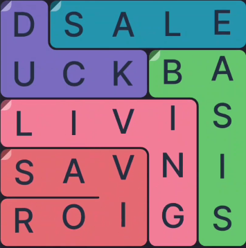 FillWords Level 71
