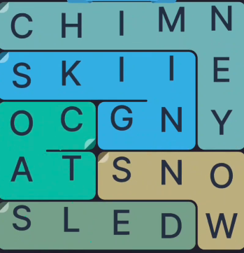 FillWords Level 72