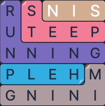 FillWords Level 75