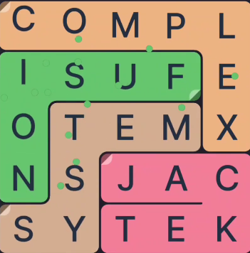 FillWords Level 76