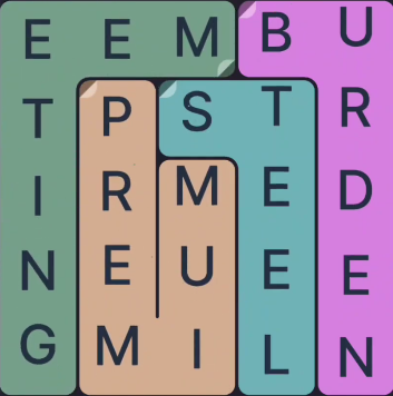 FillWords Level 79