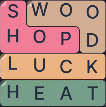 FillWords Level 8