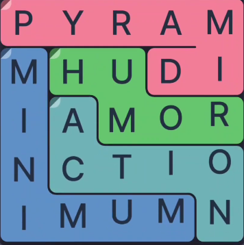 FillWords Level 80