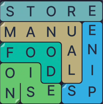 FillWords Level 81